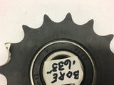 Assorted Lot of 3 Nylon Idler Sprockets