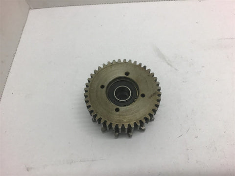 Boston Gear NB40A with Martin 40A15 Sprocket