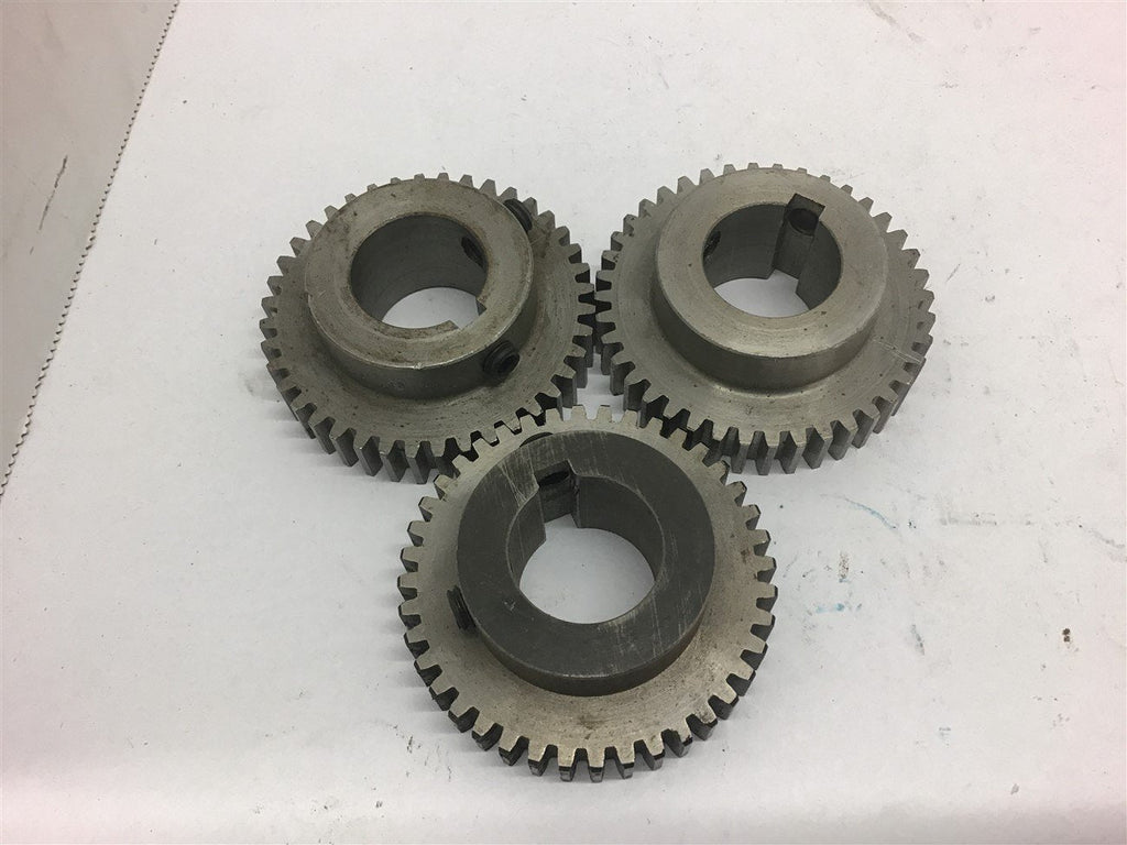 Boston Gear NB40A 1" Bore --Lot of 3