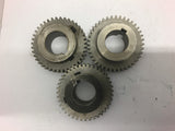 Boston Gear NB40A 1" Bore --Lot of 3
