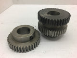 Boston Gear NB40A 1" Bore --Lot of 3