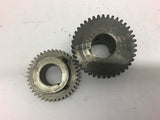 Boston Gear NB40A 1" Bore --Lot of 3