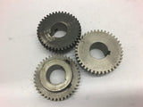 Boston Gear NB40A 1" Bore --Lot of 3