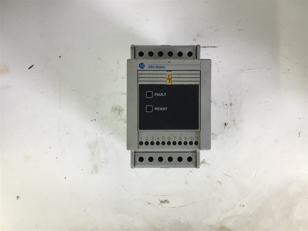 Allen-Bradley 160-BA03NSF1 Drive 1 HP 380-460 Volt Output