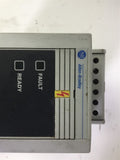 Allen-Bradley 160-BA03NSF1 Drive 1 HP 380-460 Volt Output