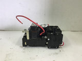 GE CR306B0 Nema Size 0 Starter 600 Volts 18 Amps 460 Volt @ 5 HP 115-120 V Coil