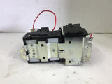 GE CR306B0 Nema Size 0 Starter 600 Volts 18 Amps 460 Volt @ 5 HP 115-120 V Coil
