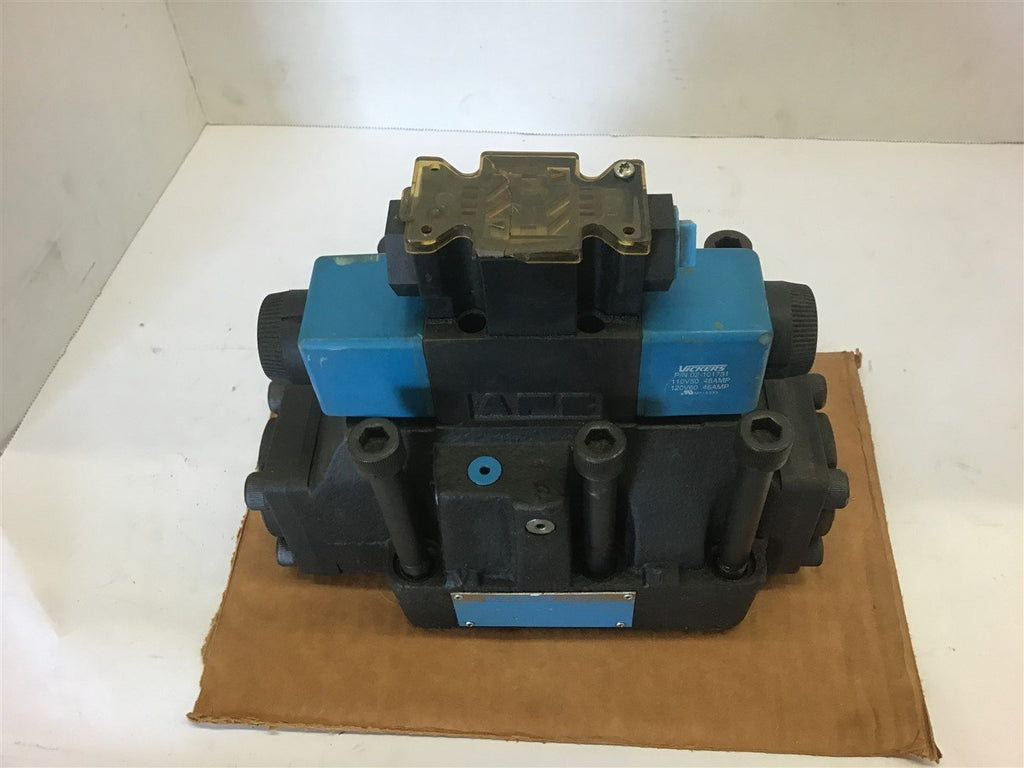 Vickers DG5S-8-0C-T-S-VM-FW-B5-30 Directional Control Valve 3000 PSI
