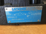 Vickers DG5S-8-0C-T-S-VM-FW-B5-30 Directional Control Valve 3000 PSI