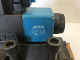 Vickers DG5S-8-0C-T-S-VM-FW-B5-30 Directional Control Valve 3000 PSI