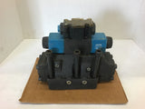 Vickers DG5S-8-0C-T-S-VM-FW-B5-30 Directional Control Valve 3000 PSI