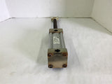 Parker 02.00 CF2MAU18AC 4.00 Pneumatic Cylinder