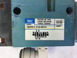 Mac 180001-112-0014 150 PSI Solenoid Valve