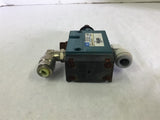 Mac 180001-112-0014 150 PSI Solenoid Valve