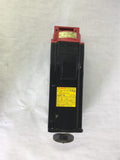 Fanuc A06B-0374-B17 0.5 KW AC Servo Motor 66 Volt 3000 Rpm w/ Pulsecoder