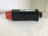 Fanuc A06B-0374-B17 0.5 KW AC Servo Motor 66 Volt 3000 Rpm w/ Pulsecoder