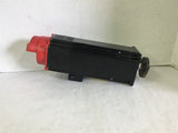 Fanuc A06B-0374-B17 0.5 KW AC Servo Motor 66 Volt 3000 Rpm w/ Pulsecoder