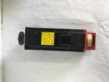 Fanuc A06B-0374-B17 0.5 KW AC Servo Motor 66 Volt 3000 Rpm w/ Pulsecoder
