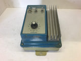 Emerson PN2400-8000 Speed Controller 1/4-1 HP 115 Vac