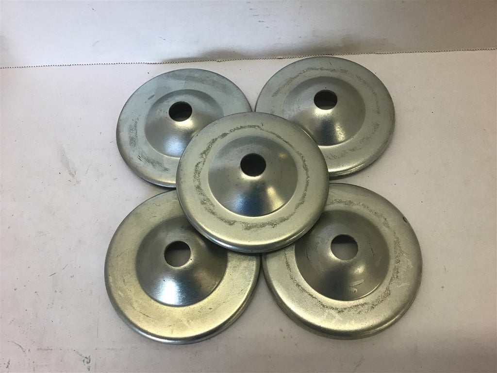 Feet for Metal Rods --Lot of 5