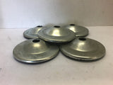 Feet for Metal Rods --Lot of 5