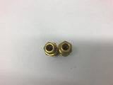 Lube Devices 1/2" Oil Level Gauge --Lot of 2