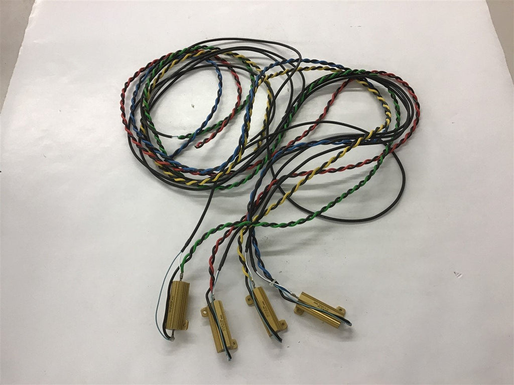 Dale RH Series Wire Wound Resistor 50 watt Lot of 4