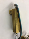 Dale RH Series Wire Wound Resistor 50 watt Lot of 4