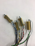 Dale RH Series Wire Wound Resistor 50 watt Lot of 4
