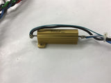 Dale RH Series Wire Wound Resistor 50 watt Lot of 4