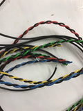 Dale RH Series Wire Wound Resistor 50 watt Lot of 4