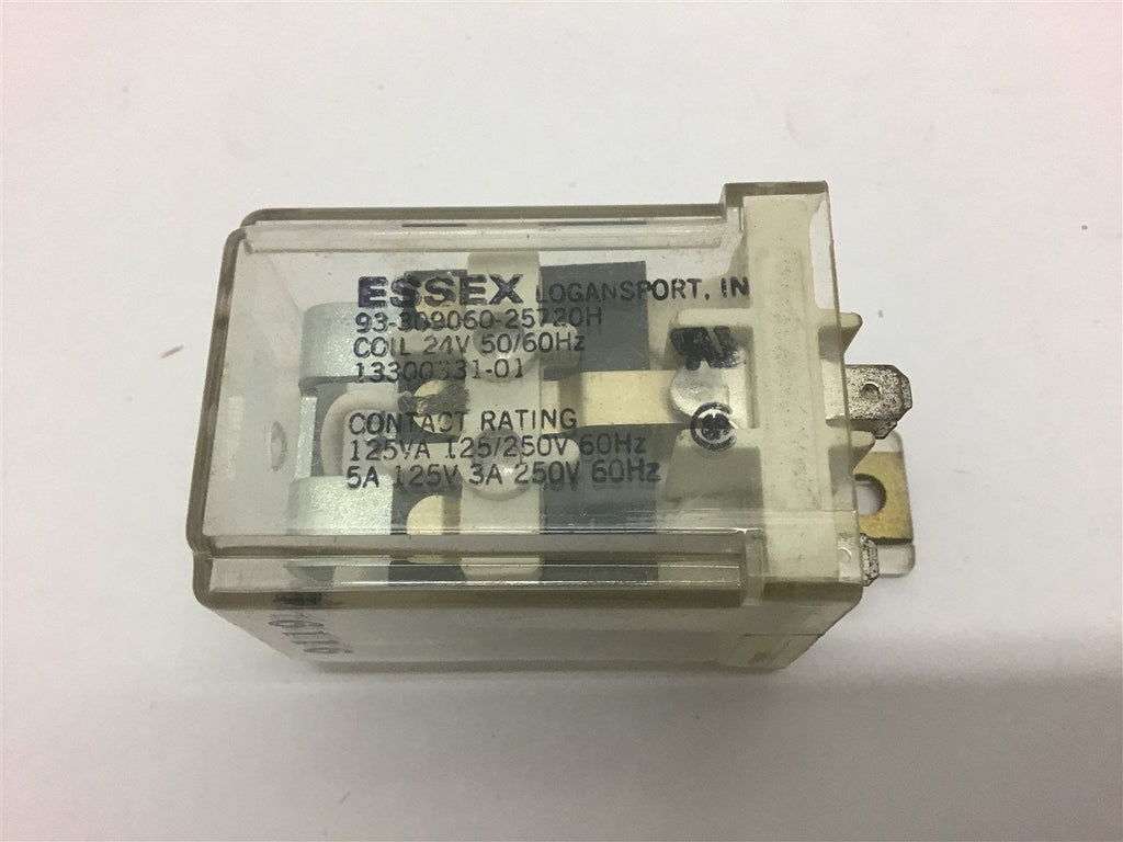 Essex 93-3090630-25720H Relay 24 V Coil