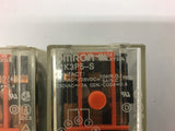 Omron MK3P5-S Relay 250 Vac --Lot of 2