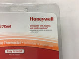 Honeywell CT87N The Round Heat/Cool Thermostat
