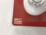 Honeywell CT87N The Round Heat/Cool Thermostat