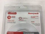 Honeywell CT87N The Round Heat/Cool Thermostat