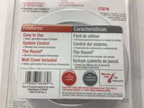 Honeywell CT87N The Round Heat/Cool Thermostat