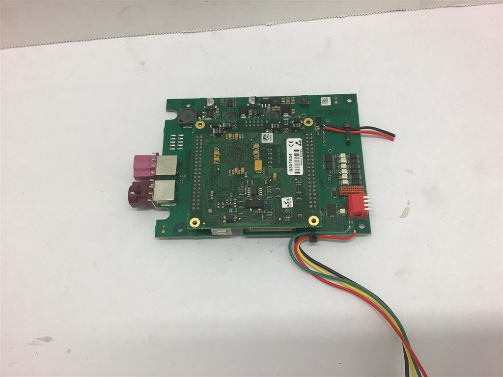 Silicon Software 300JG723 Electrical Board