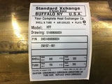 Standard Xchange HFF Heat Exchanger 300 PSI