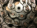 Morse #60 Roller Chain 19' Long