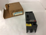 GE TED124020WL 20 Amp Circuit Breaker 2 Pole 480 VAc