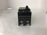GE TED124020WL 20 Amp Circuit Breaker 2 Pole 480 VAc