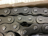 Tsubaki RS60-2-RP-U Roller Chain 10 Ft Long