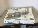 Tsubaki 100 Riv Roller Chain 10 Ft Long