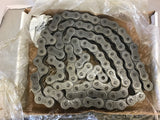 Tsubaki 100 Riv Roller Chain 10 Ft Long