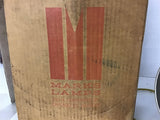 Vintage Marks Lamp