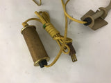 Vintage Marks Lamp