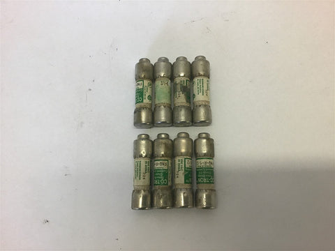 CC-Tron Time Delay Fuse FNQ-R-1/2 --Lot of 8