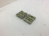 CC-Tron Time Delay Fuse FNQ-R-1/2 --Lot of 8