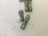 CC-Tron Time Delay Fuse FNQ-R-1/2 --Lot of 8